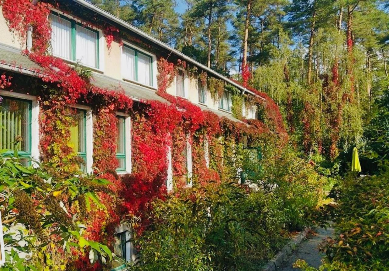 Pension Zur Fledermaus Waren  Exterior photo